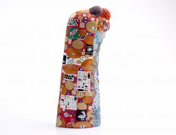 SPEŁNIENIE, Gustav Klimt, Parastone, wysokość 21 cm