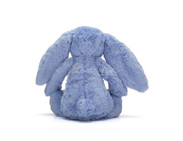 KRÓLIK Bashful Bluebell Bunny, Jellycat, wys. 31 cm