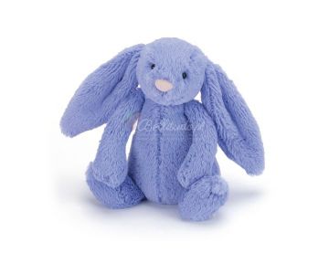 KRÓLIK Bashful Bluebell Bunny, Jellycat, wys. 31 cm