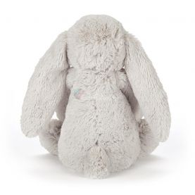 KRÓLIK Blossom Silver Bunny, Jellycat, wys. 18 cm