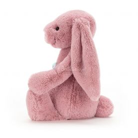 KRÓLIK Bashful Tulip Pink Bunny, Jellycat, wys. 36 cm