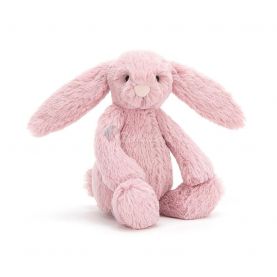 KRÓLIK Bashful Tulip Pink Bunny, Jellycat, wys. 13 cm