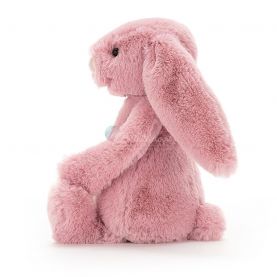 KRÓLIK Bashful Tulip Pink Bunny, Jellycat, wys. 18 cm