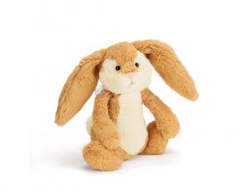 KRÓLIK Bashful Wriggle Bunny, Jellycat, wys. 26 cm