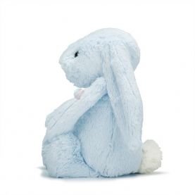 KRÓLIK Bashful Blue Bunny, Jellycat, wys. 31 cm