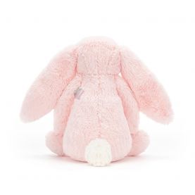 KRÓLIK Bashful Pink Bunny, Jellycat, wys. 31 cm
