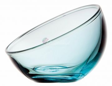 MISKA Bubble, lazurowa, La Rochere, poj. 130 ml
