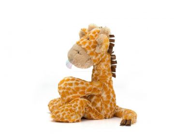 ŻYRAFA, Merryday Giraffe, Jellycat, wys. 41 cm