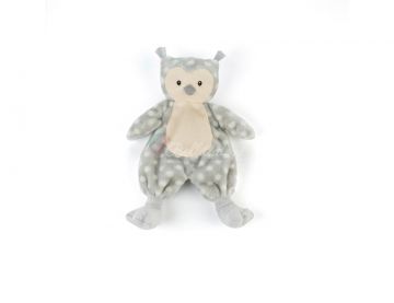 SOWA PRZYTULANKA, Ollie Owl Boubou, Jellycat, wys. 23 cm
