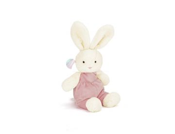 KRÓLIK, Velvet Bunny, Jellycat, wys. 23 cm
