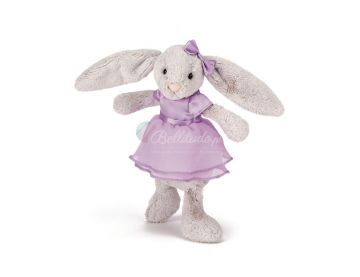 KRÓLIK BALERINA (duża), Bibi Bunny Ballerina, Jellycat, wys. 23 cm
