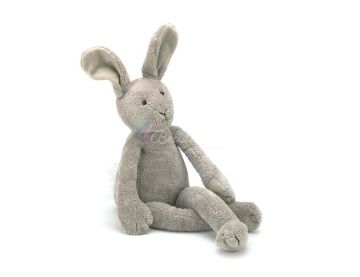 KRÓLIK, Slackajack Bunny, Jellycat, wys. 33 cm 