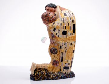 POCAŁUNEK, Gustav Klimt, Parastone, wysokość 19 cm