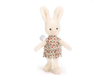KRÓLIK, Posy Rosie Rabbit, Jellycat, wys. 23 cm