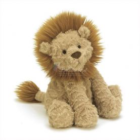 LEW Fuddlewuddle Lion (mały), Jellycat, wys. 23 cm