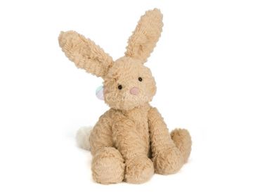KRÓLIK, Fuddlewuddle Rabbit, Jellycat, wys. 23 cm