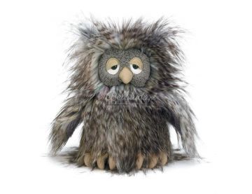 SOWA, Orlando Owl, Jellycat, wys. 23 cm