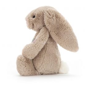 KRÓLIK Bashful Beige Bunny, Jellycat, wys. 67 cm