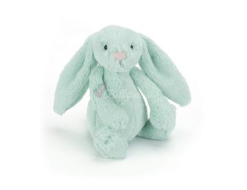 KRÓLIK, Bashful Mint Bunny, Jellycat, wys. 18 cm