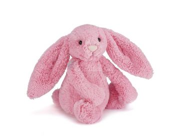 KRÓLIK, Bashful Sorbet Bunny, Jellycat, wys. 31 cm