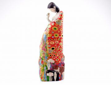 NADZIEJA II, Gustav Klimt, Parastone, wysokość 24 cm