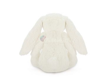 KRÓLIK, Bashful Candy Stripe Bunny, Jellycat, wys. 31 cm