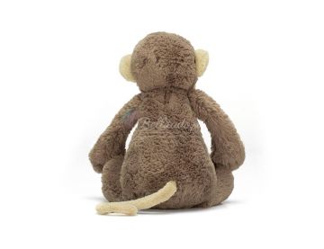 MAŁPKA, Bashful Monkey, Jellycat, wys. 31 cm