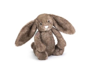 KRÓLIK Bashful Pecan Bunny, Jellycat, wys. 31 cm