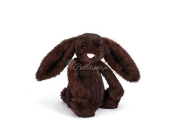 KRÓLIK Bashful Walnut Bunny, Jellycat, wys. 31 cm