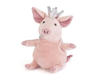 ŚWINKA (mała), Petronella the Pig Princess, Jellycat, wys. 12 cm