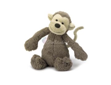 MAŁPKA, Bashful Monkey, Jellycat, wys. 18 cm