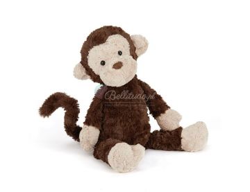 MAŁPKA, Mumble Monkey, Jellycat, wys. 41 cm