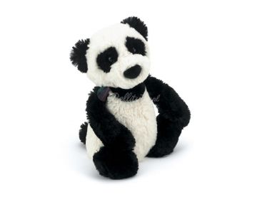 MIŚ PANDA, Bashful Panda, Jellycat, wys. 18 cm