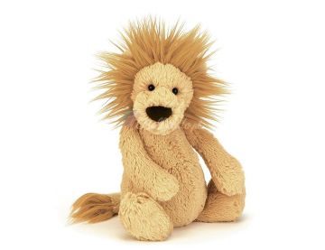 LEW, Bashful Lion, Jellycat, wys. 31 cm
