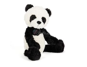 MIŚ PANDA, Mumble Panda, Jellycat, wys. 41 cm