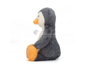 PINGWIN, Bashful Penguin, Jellycat, wys. 18 cm
