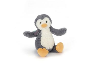 PINGWINEK, Bashful Penguin, Jellycat, wys. 13 cm