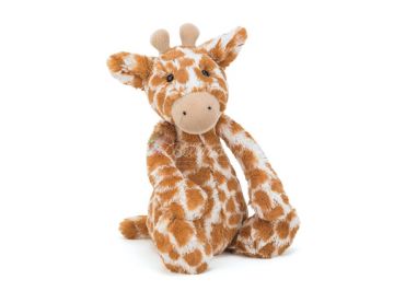 ŻYRAFA, Bashful Giraffe, Jellycat, wys. 31 cm