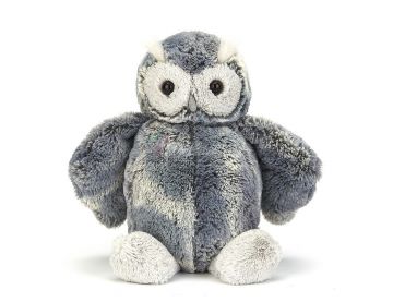 SOWA, Oak Owl, Jellycat, wys. 31 cm