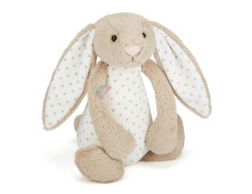 KRÓLIK Starry Bunny, Jellycat, wys. 31 cm