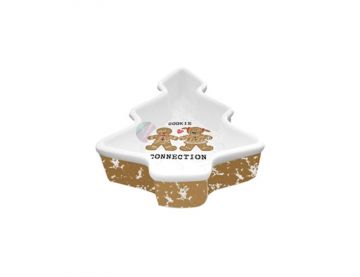 MISECZKA Cookie (choinka), PPD, dł. 10,5 cm 