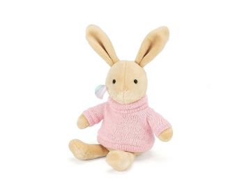 KRÓLIK, Toastie Bunny, Jellycat, wys. 20 cm