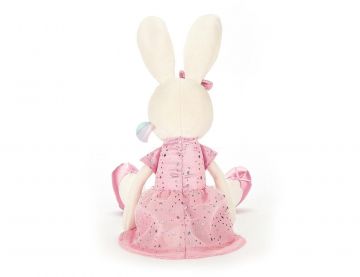KRÓLIK BALERINA (mała), Bitsy Bunny, Jellycat, wys. 24 cm