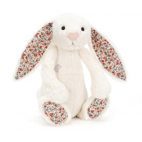 KRÓLIK, Blossom Cream Bunny, Jellycat, wys. 36 cm