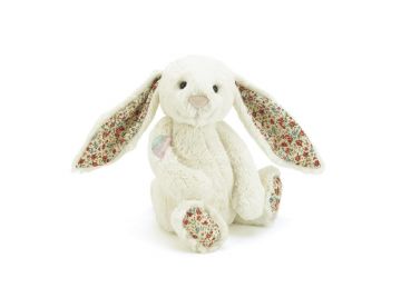 KRÓLIK, Blossom Cream Bunny, Jellycat, wys. 31 cm
