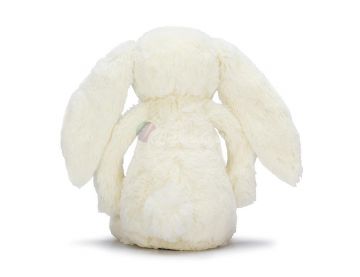 KRÓLIK, Blossom Cream Bunny, Jellycat, wys. 31 cm
