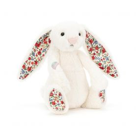 KRÓLIK, Blossom Cream Bunny, Jellycat, wys. 18 cm