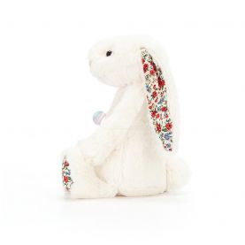 KRÓLIK, Blossom Cream Bunny, Jellycat, wys. 13 cm