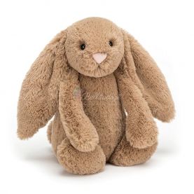 KRÓLIK Bashful Biscuit Bunny, Jellycat, wys. 18 cm
