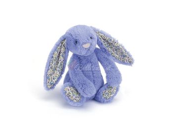 KRÓLIK, Blossom Bluebell Bunny, Jellycat, wys. 18 cm